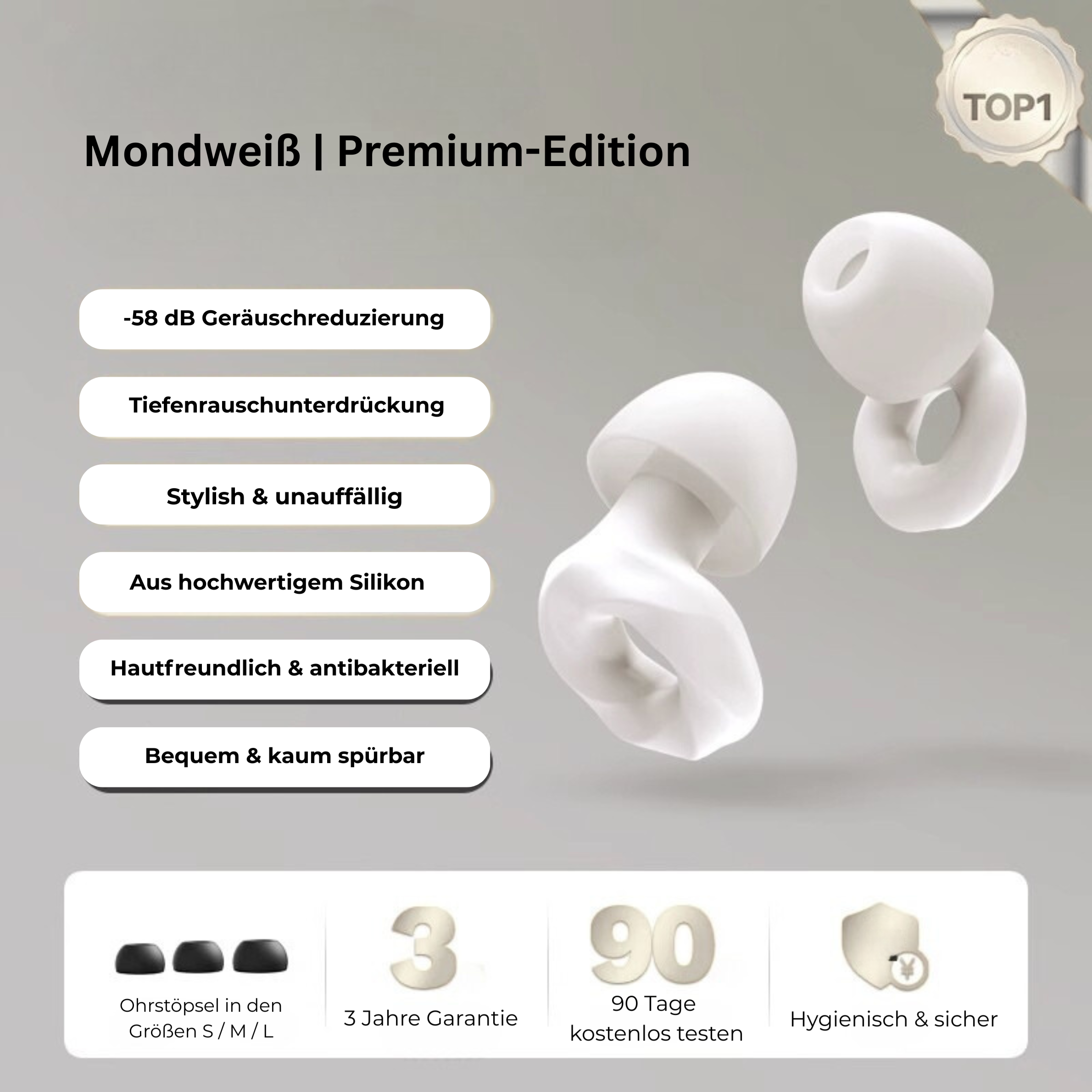 Hears One – für Konzentration & klaren Sound