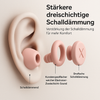 ZenBuds – Ohrstöpsel zum Schlafen + Gratis E-Book