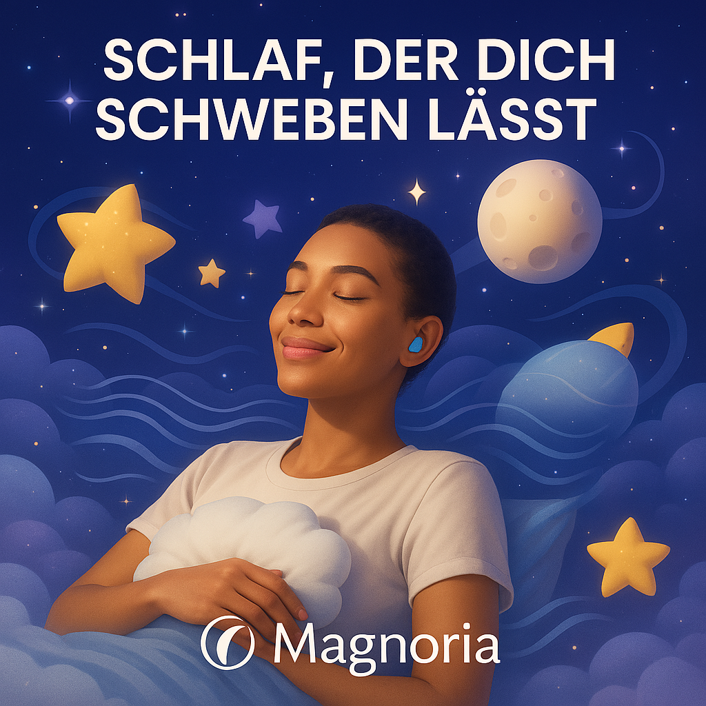 ZenBuds – Ohrstöpsel zum Schlafen + Gratis E-Book