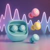 ZenBuds – Ohrstöpsel zum Schlafen + Gratis E-Book